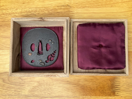 A399 japanese mid - edo, period
