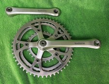 Shimano Deore Triple Crankset