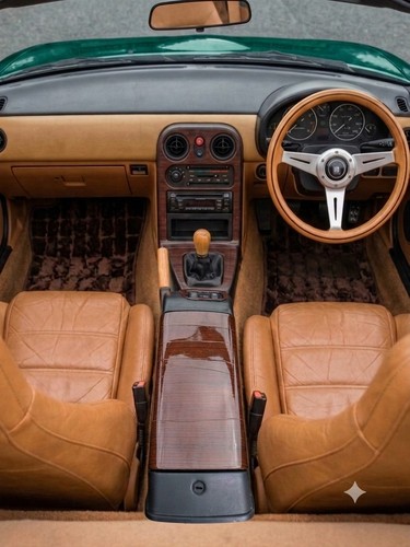 Rare eunos roadster special - roadster, v