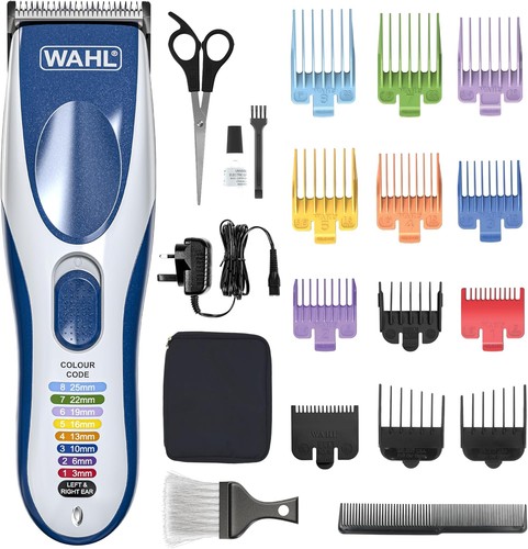 Wahl colour pro cordless - pro,