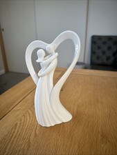 Porcelain Statue  Circle Of