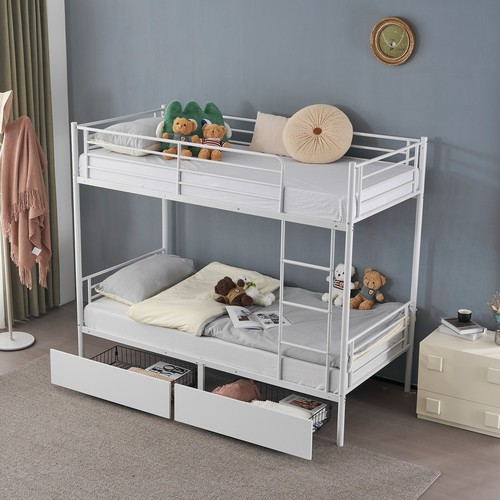 Bunk bed single over - bunk,