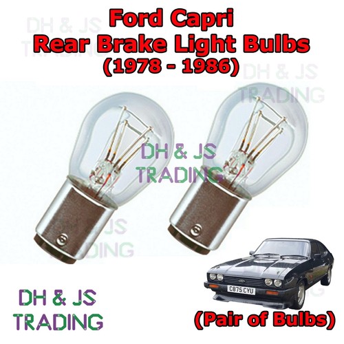 Fits ford capri - capri, (78-86)
