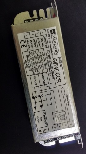 New lite plan 240 cor - plan, si/240/cor