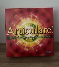 ARTICULATE Fast Talking Board