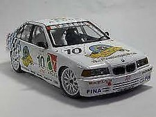 Rare kit Hasegawa 1/24 JTCC Team Schnitzer BMW 318i from Japan 7891