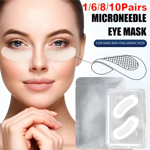 Microneedle eye patches - microneedle,