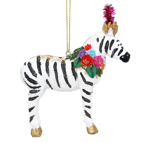 Gisela graham zebra christmas - gisela,