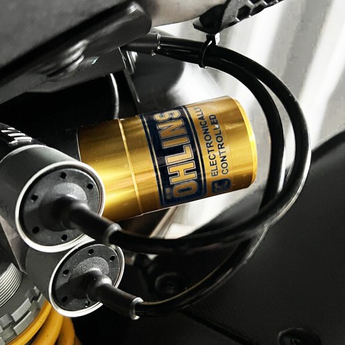Ohlins controlled clear - ec,