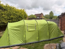 Eurohike Sendero 8XL Tunnel