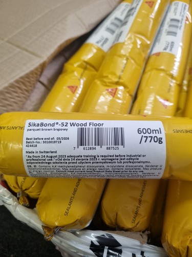 Sika wood floor adhesive - sika,