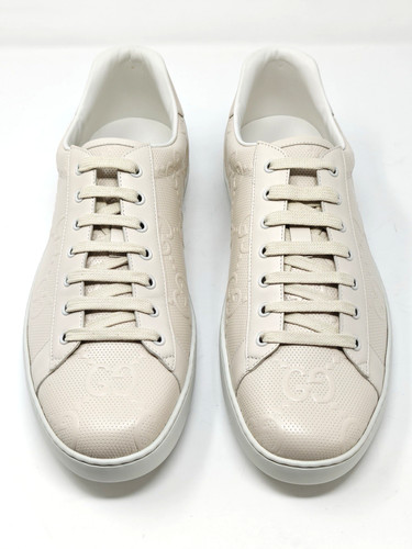 Gucci ace white - ace, gg