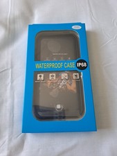 Apple iPod Touch 6/7 Waterproof case IP68 new in box