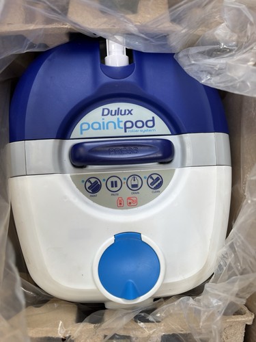 Dulux paint pod - roller, system