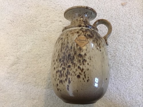 Vintage west german pottery - west,