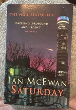 Saturday By Ian McEwan