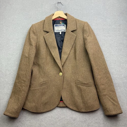 Joules tweed jacket 12 - tweed,
