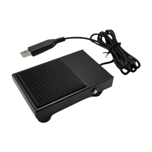 Foot pedal switch - switch, usb