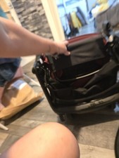 Bugaboo Butterfly -Derp Cherry