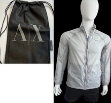 Armani Exchange Jacket Beach