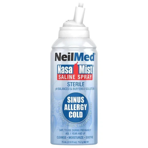 Neilmed nasamist saline - neilmed,