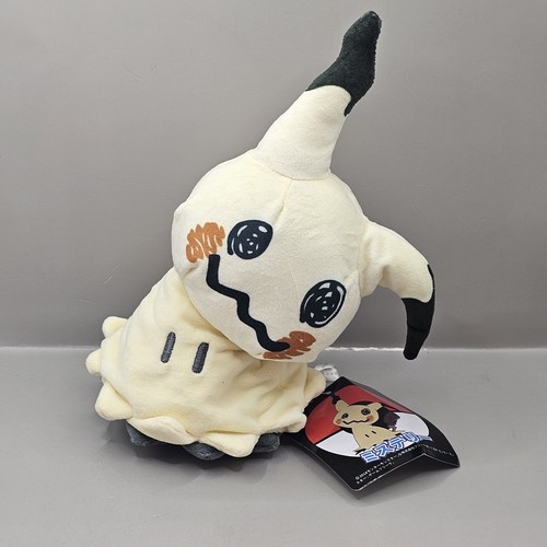 Pokemon mimikyu plush - mimikyu, soft