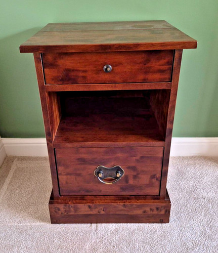 Laura ashley garrat bedside - laura,