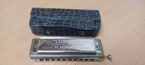 Vintage 1950 hohner - vintage, m.