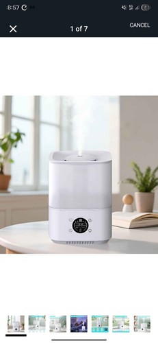 Cool mist ultrasonic - cool,