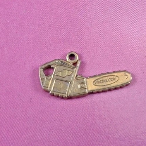 Vintage mcculloch chainsaw - mcculloch,