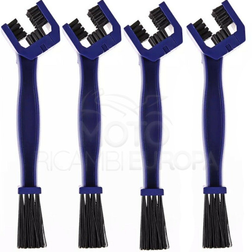 Set brush polish chain - set,