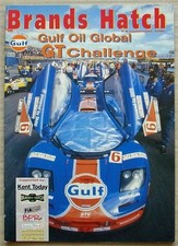 BRANDS HATCH 6-8 Sep 1996 GULF