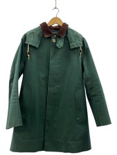 Mackintosh Rubber Coat/Hooded