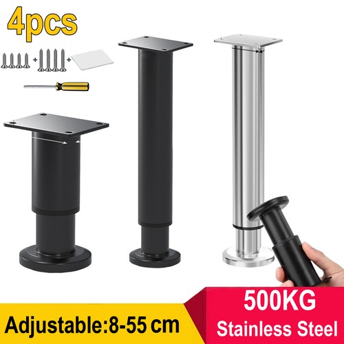 Heavy duty adjustable legs - adjustable,