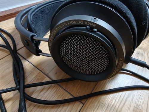 Philips fidelio x2hr - fidelio, ear
