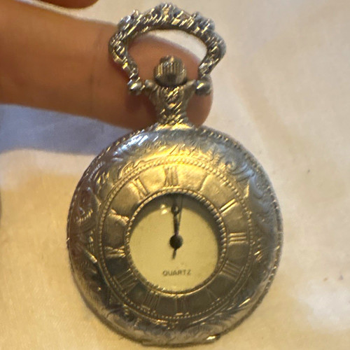 Half hunter quartz - hunter,