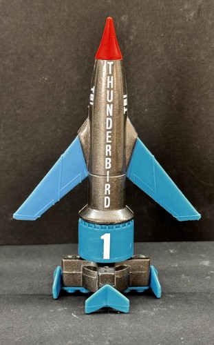 Vtg 1992 matchbox thunderbirds - 1992,