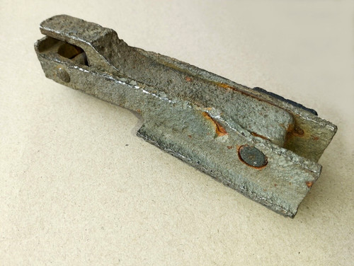 German damaged part anti - part,