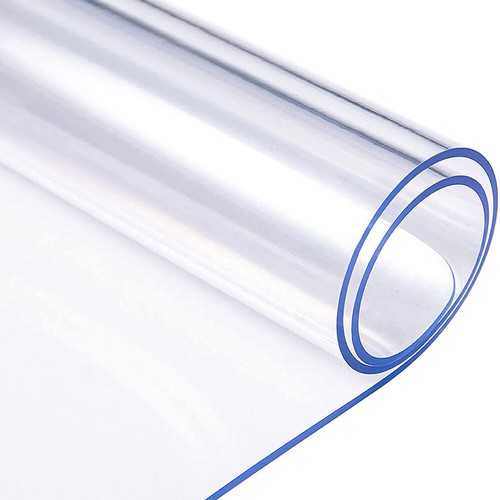 Clear table mat pvc waterproof - table,