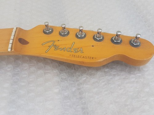 1985 fender telecaster maple - 1985,