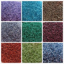 3,000pcs 2mm Seed Beads 100