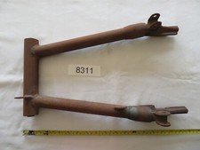 8311 - NORTON WIDELINE FEATHERBED FRAME SWINGING ARM COMES WITH BUSHES & CENTRE