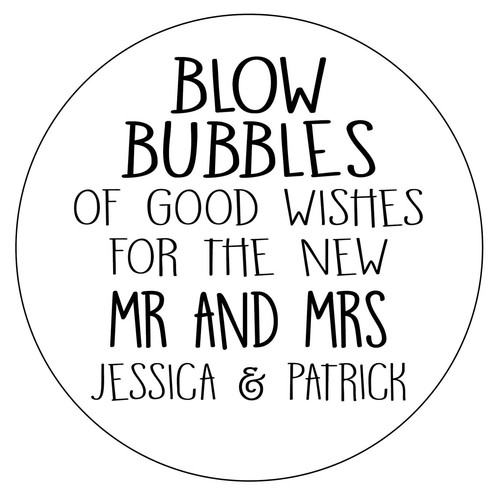 Blow bubbles mrs - 48, x