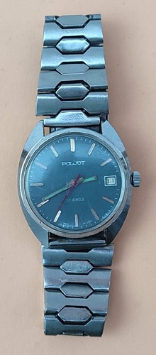 Vintage poljot russian ussr - vintage, 17