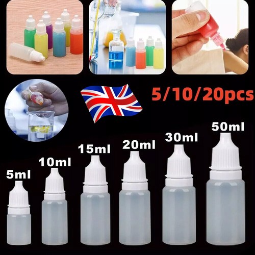 100ml plastic dropper - plastic,