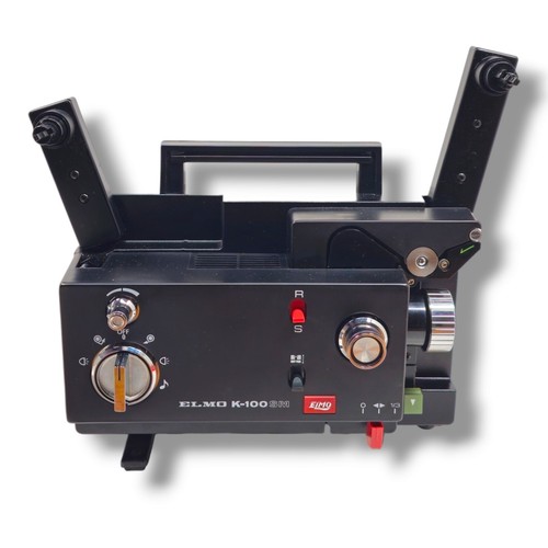 Elmo 100sm super 8mm - k-100sm,