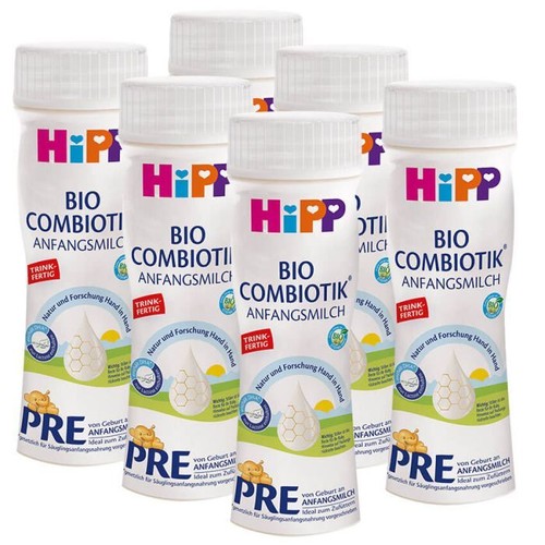 Hipp organic combiotic pre - organic,
