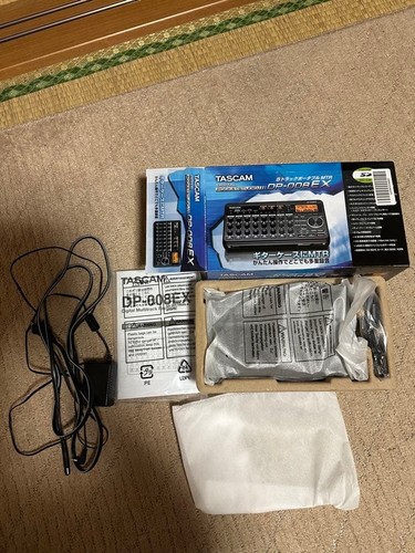 Tascam 008ex portable - tascam,