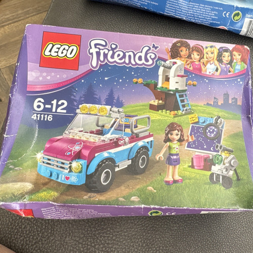 Lego friends 41116 - lego,