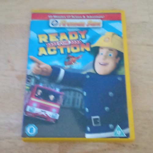 Fireman sam ready for action - -,